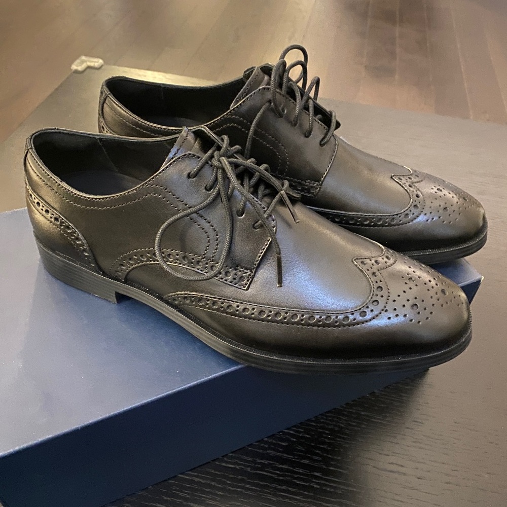 *Brand New* Men’s Cole Haan Jefferson Grand Oxford Dress Shoes